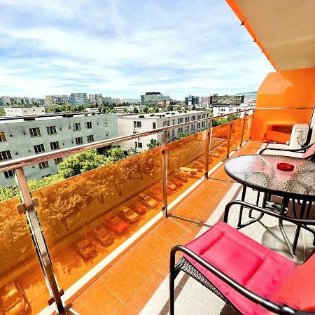 Business Apartments 克卢日-纳波卡 外观 照片