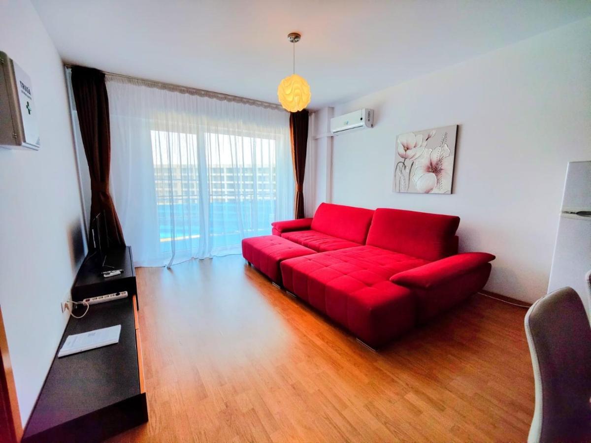 Business Apartments 克卢日-纳波卡 外观 照片
