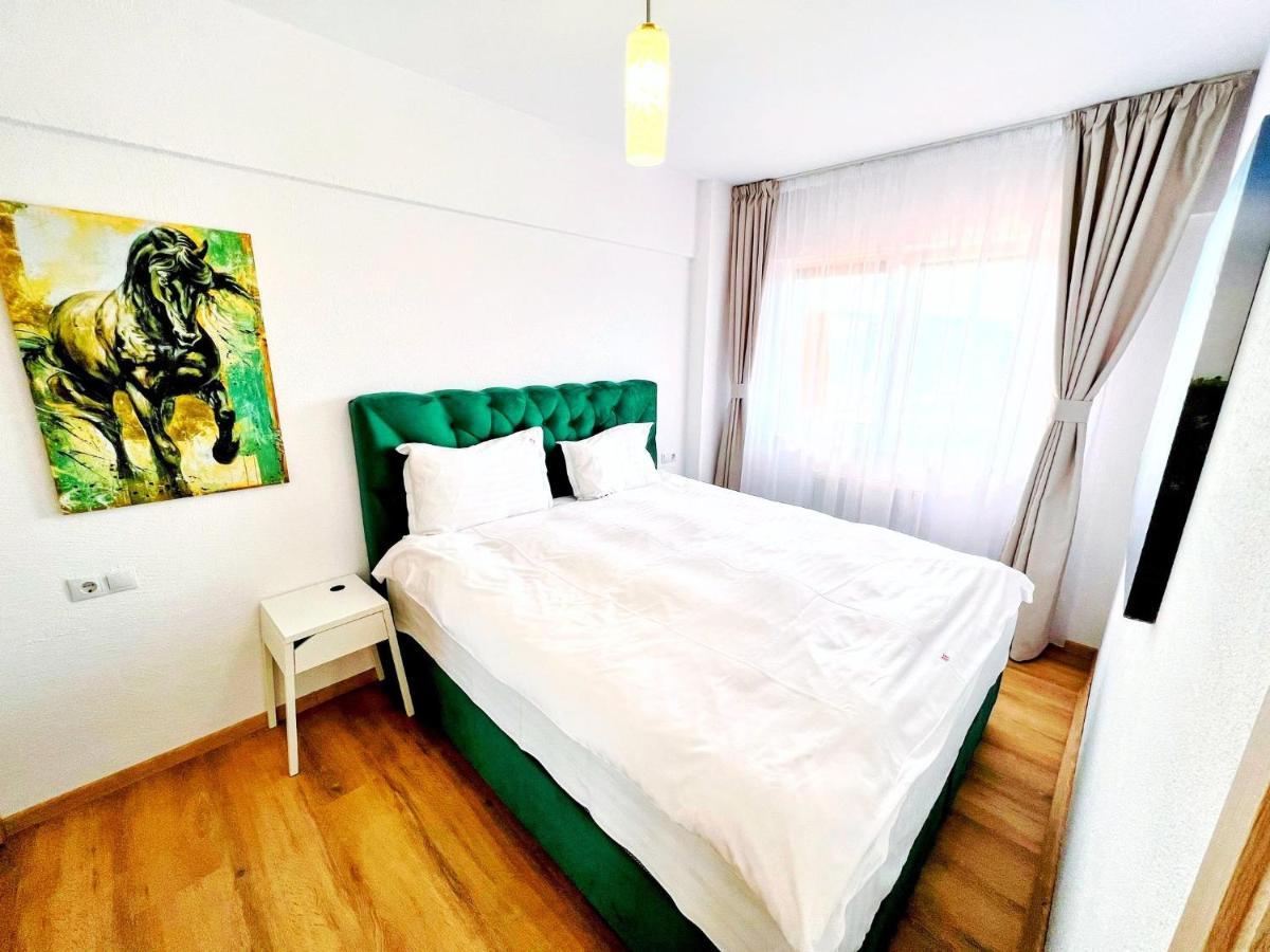 Business Apartments 克卢日-纳波卡 外观 照片