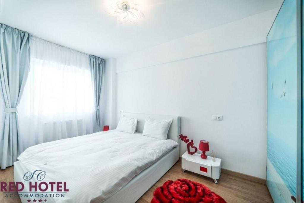Business Apartments 克卢日-纳波卡 外观 照片