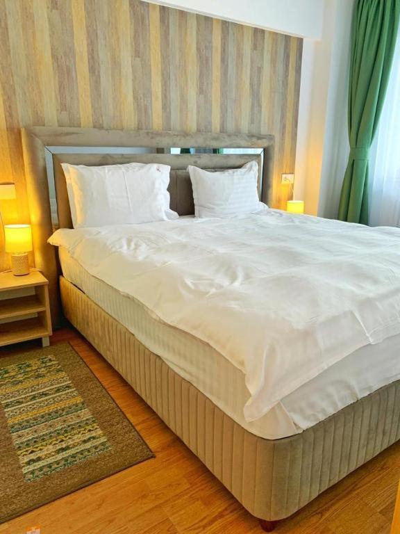Business Apartments 克卢日-纳波卡 外观 照片