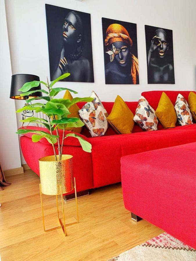 Business Apartments 克卢日-纳波卡 外观 照片