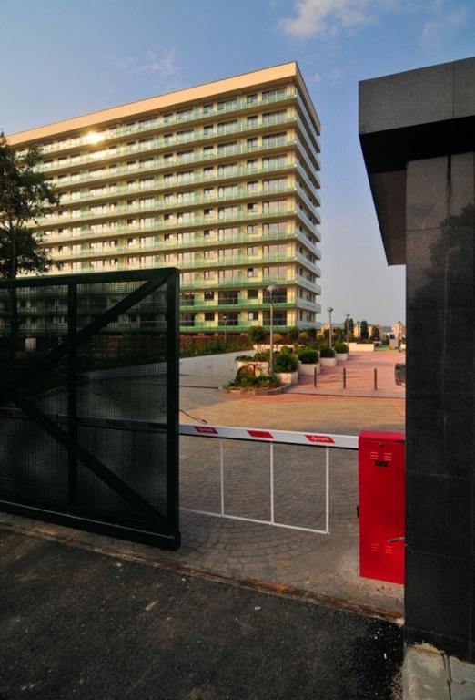 Business Apartments 克卢日-纳波卡 外观 照片